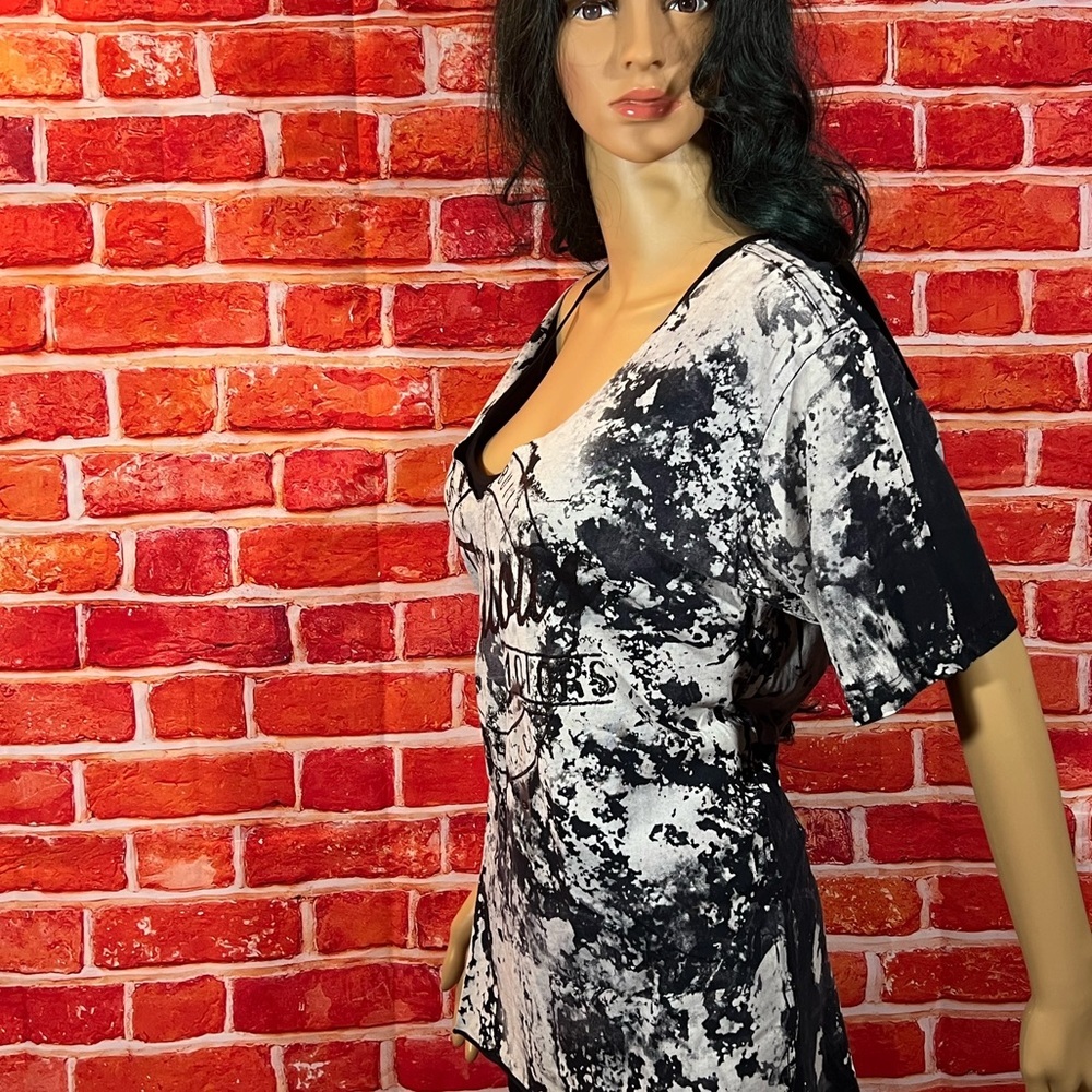 F/F  by affliction Women’s T-Shirt - Picture 4 of 10